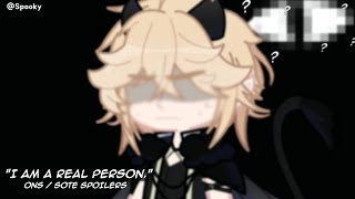 quot I am A Real Person quot ONS  SOTE  MANGA SPOILERS  GL2 [upl. by Profant]