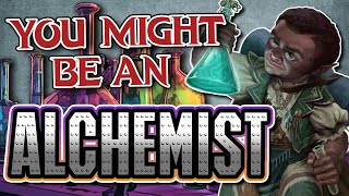 You Might Be an Alchemist  Artificer Subclass Guide for DND 5e [upl. by Belier881]