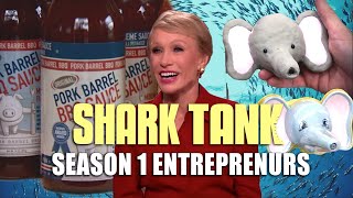 Where Are The Season 1 Entrepreneurs Now  Shark Tank US  Shark Tank Global [upl. by Philo]