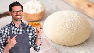 Pizza Dough Recipe [upl. by Gutow865]