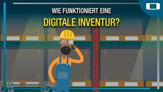 Wie funktioniert eine digitale Inventur [upl. by Sacken]