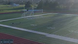 Holt High School vs TroyBuchanan High School Womens Varsity Soccer [upl. by Akeryt]