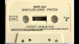 War 002  Babylon Joke  FKY [upl. by Yesllek]