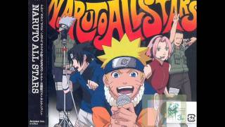 Naruto All Stars Track 4 Nagareboshi Shooting Star by Nara Shikamaru [upl. by Neirod]