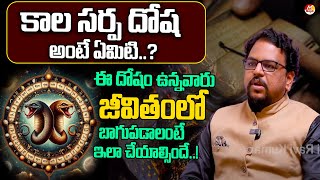 కాల సర్ప దోష అంటే ఏమిటి  Kala Sarpa Dosha  Sarpa Dosha  Astrology [upl. by Zebapda]