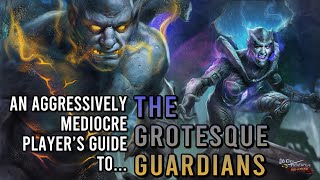 Aggressively Mediocre Players Guide To Grotesque Guardians Dusk amp Dawn [upl. by Atiuqiram605]