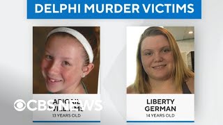 Delphi murders trial jury deliberations underway [upl. by Sherwynd]