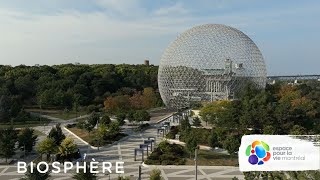 Biosphère de Montréal [upl. by Garris400]