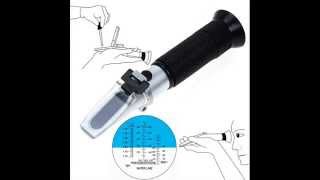 Refractometer RHA  503ATC [upl. by Orazio]