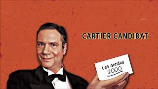 Les 2 minutes du peuple – Cartier  Candidat – François Pérusse [upl. by Jacinda]