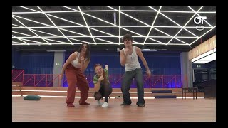 OT2023 ruslana martin y chiara se divierten haciendo acrobacias y bailando 8122023 [upl. by Nitsirc]