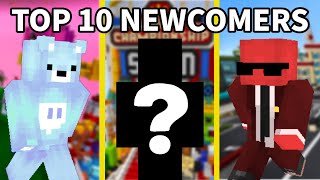 Top 10 MCC NEWCOMERS for Season 3 [upl. by Eniamart]