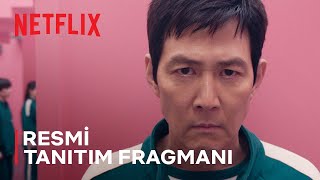 Squid Game  2 Sezon  Resmi Tanıtım Fragmanı  Netflix [upl. by Japeth317]