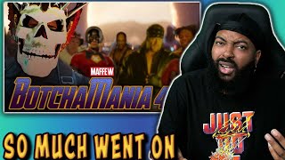 ROSS REACTS TO BOTCHAMANIA 492 [upl. by Fletch811]