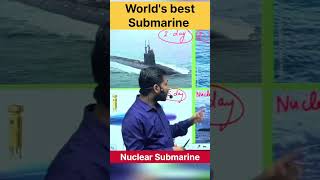 Nuclear Submarine  दुनिया का सबसे बेहतर पंडुबी shorts ytshorts youtubeshorts [upl. by Lore]