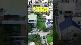 Commercial Plot For Sale in Bangalore  Plot in HSR Layout [upl. by Selrahc]