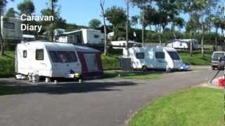 Widdicombe Farm campsite Paignton [upl. by Inaej693]