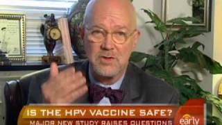 HPV Vaccine Risks [upl. by Manvel]