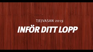 Inför ditt lopp  Tjejvasan 2019 [upl. by Ernest581]