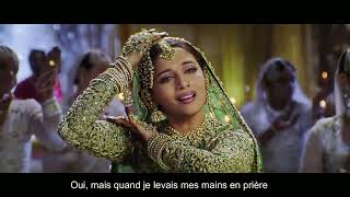 Devdas  Maar dala song  Lyric Français  HD 1080p [upl. by Woody]