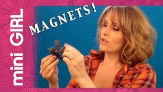 How to Magnetize MiniaturesFast Tutorial  Tau Broadside miniGIRL 05 [upl. by Karla]