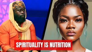 KONGO WATTU VS MAAME GRACE EARTH BEFORE THE SUN SPIRITUALITY amp NUTRITION [upl. by Livvi272]