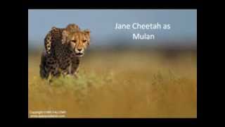 Cheetahlan Cast Video [upl. by Ardnuaek261]