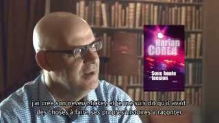 A toute épreuve le dernier roman d’Harlan Coben  interview exclusive [upl. by Ahsinhoj]