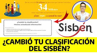 ¿Cambió tu clasificación del Sisbén IV  Consulta tu nuevo puntaje en 2024  Wintor ABC [upl. by Marder]