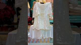 Short Frok With PlazO👗 923073886900 fashion explore shorts shortvideo [upl. by Janenna]