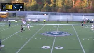 Hermits Soccer vs Salesianum [upl. by Kreager]