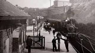 NS447R Meltham amp Holmfirth Branch Lines [upl. by Soisatsana]