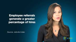 Employee Referral Programs [upl. by Olney353]