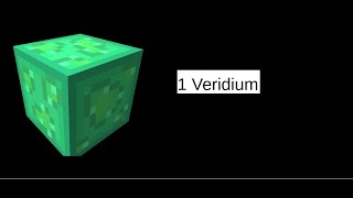 Mining 1 Veridium In Trove [upl. by Norrat]