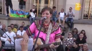 Une allemande  kabyle [upl. by Navis]