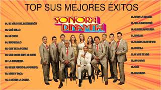 La Sonora Dinamita exitos 20 Mejores cancines de La Sonora Dinamita Album Completo 2021 [upl. by Birgit25]