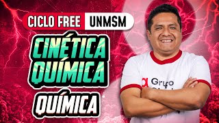 Cinética química 🧪 Química CICLO FREE [upl. by Eirrok]