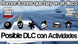 GTA V Online  Posible DLC de Actividades Basket Gym Billar Robos Bolos etc [upl. by Abel]