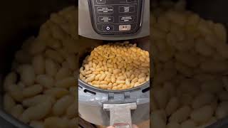 Air Fryer Recipe Crispy Beans  Easy  Healthy [upl. by Velleman]