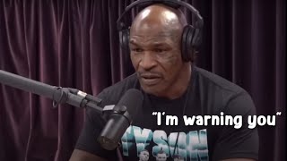 Mike Tyson Scaring Everyone SIGMA MALE [upl. by Yltsew]