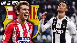 “Griezmann Sí al Barca I Confirmada AUSENCIA de CRISTIANO desde la Juventus [upl. by Mitzi]