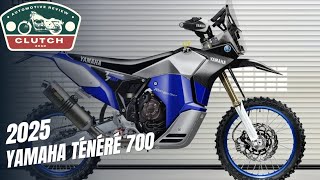 2025 YAMAHA TÉNÉRÉ 700  Expected To Bring Some Notable Updates [upl. by Mavis]