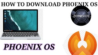 HOW TO DOWNLOAD PHOENIX OSGOVERNMENT LAPTOPDHINESH FF YT [upl. by Lat]