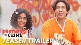 Teaser Trailer  Partners In Crime  Vice Ganda Ivana Alawi [upl. by Aihsakal]