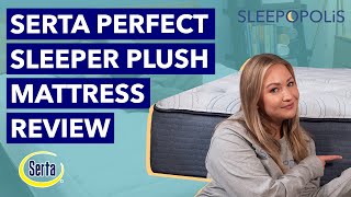 Serta Perfect Sleeper Mattress Review  Watch Before You Buy [upl. by Minerva]