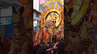 Ganpati visarjan pune 2024 youtube shorts [upl. by Otti]