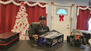 Redcat Lowrider 59 Impala  Unboxing [upl. by Auginahs704]