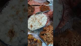 Borer Bondhuder Jonno ki ki Ranna Korte Holo cooking foryou short shortvideo ytshort shorts [upl. by Yrek]