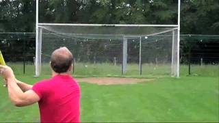 The Crossbar Challenge  one take Honan [upl. by Idnaj]