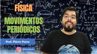 Movimentos Periódicos  Período e Frequência [upl. by Arvie]